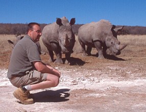 Me we rhinos